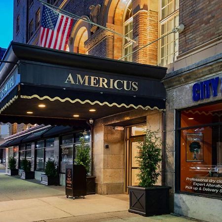 The Americus Hotel, Trademark Collection By Wyndham Allentown Exterior foto