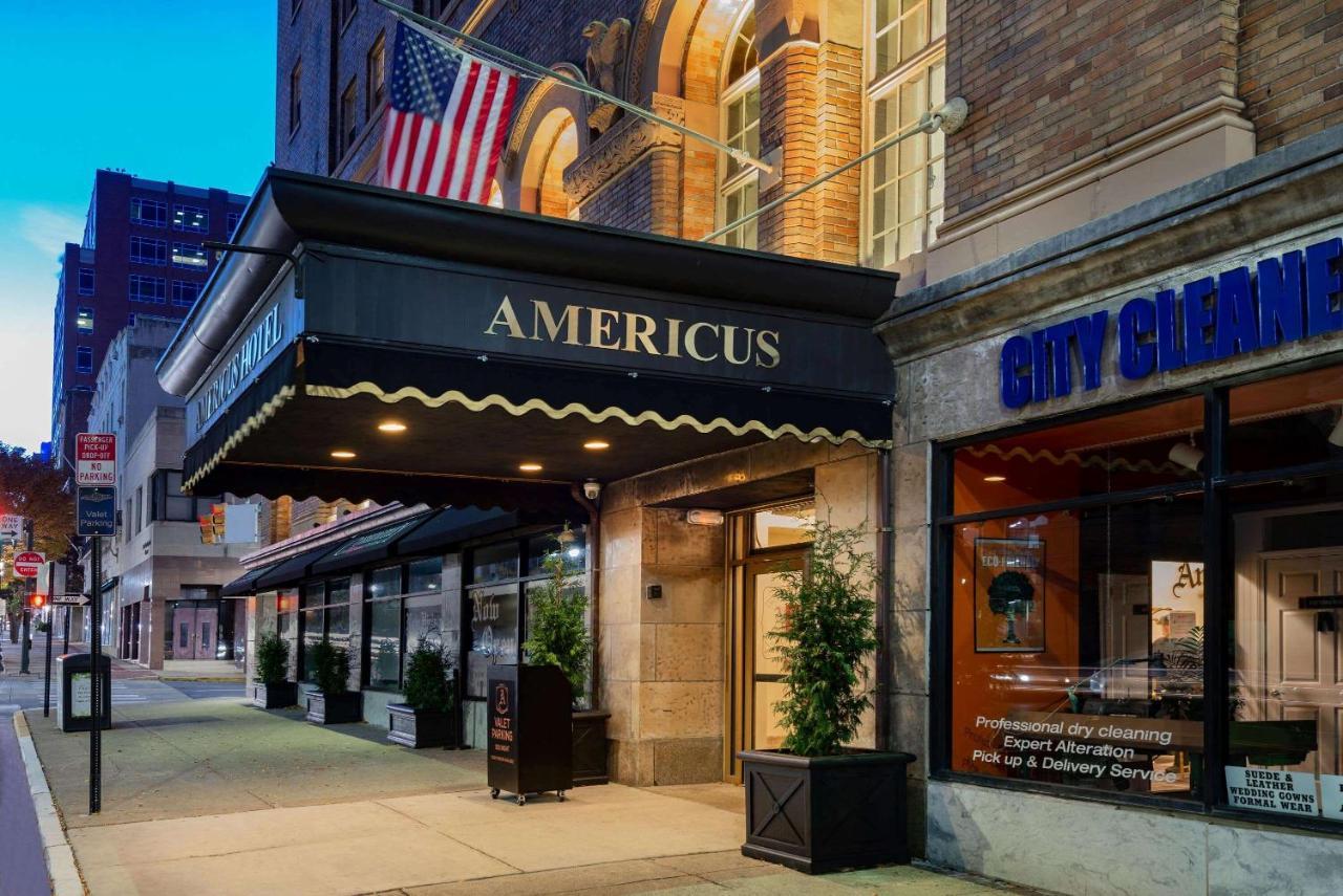 The Americus Hotel, Trademark Collection By Wyndham Allentown Exterior foto
